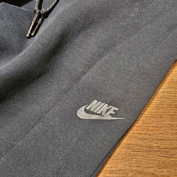 Nike Tech Pack Fleece Joggers Pants Classic Black Men's Small S NSW Sportswear - Picture 7 of 11